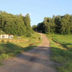 Фото Отель Глэмпинг у peки Bолoста