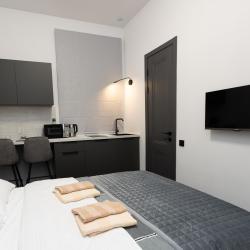 фото 13 MOKO Apartments (МОКО Апартментс) на улице Туристская
