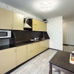 Фото Апартаменты на улице Кузоватовская 36б