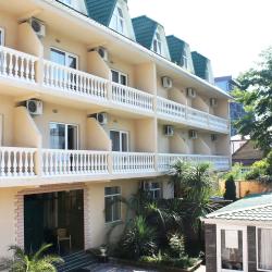 Фото Отель Виктория