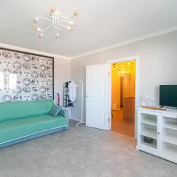 Фото Уютные апартаменты в центре на улице Генерала Павлова