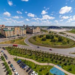 2-комнатные апартаменты стандарт