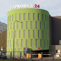 1-комнатные апартаменты студия Бурнаковская 83-100