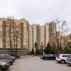 Фото Отель Sutki Rent на Фермском шоссе 32