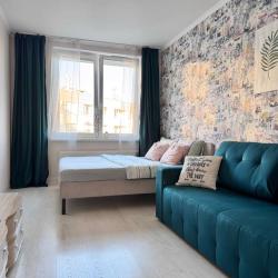 Фото Апартаменты InRoomSPb на набережной реки Смоленки 3 корпус 1