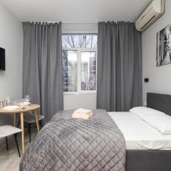 фото 40 MOKO Apartments (МОКО Апартментс) на улице Кржижановского