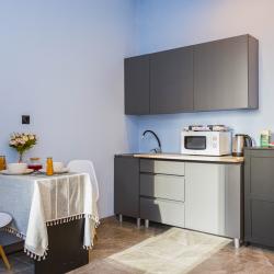 Фото Отель Moment House (Момент Хаус) на улице Берёзовая аллея 19 корпус 2