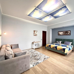 4-комнатные апартаменты люкс