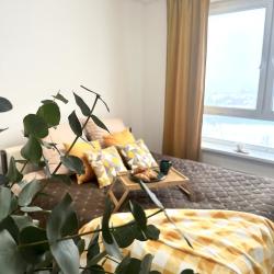 3-комнатные апартаменты стандарт