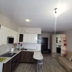 1-комнатные апартаменты студия