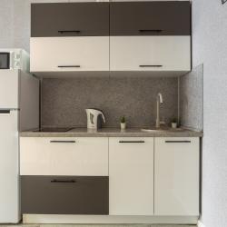 Фото Апартаменты Домино на переулке Светлогорский 4