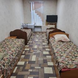 Кровать в 3-местном общем номере