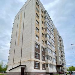 1-комнатные апартаменты люкс #72.1