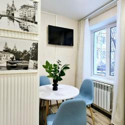 Фото Апартаменты Исторический флигель на улице Писарева