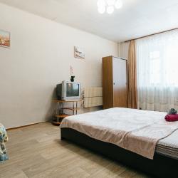 1-комнатные апартаменты стандарт Новосибирск, Академгородок, Иванова 26