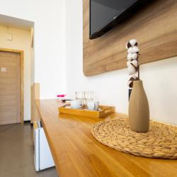 Номер комфорт улучшенный с 2 односпальными кроватями