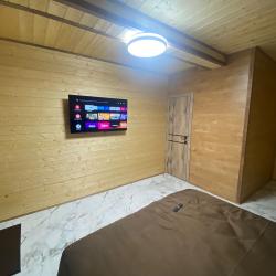 Номер люкс с 1 двуспальной кроватью