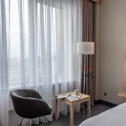 Фото Отель Cosmos Novosibirsk Hotel (Космос ) бывш. Парк Инн Рэдиссон