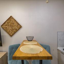 Апартаменты студия Нижний Новгород, Бурнаковская 93