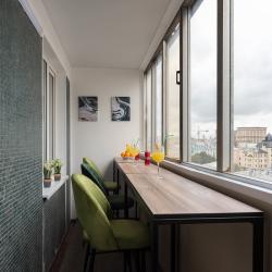 фото 5 GMApartments (ДжиЭмАпартментс) на улице Большая Полянка 28 корпус 1