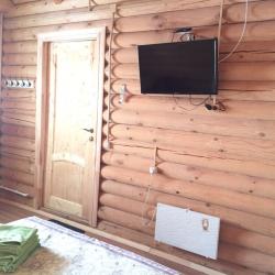 Номер эконом с 1 двуспальной кроватью
