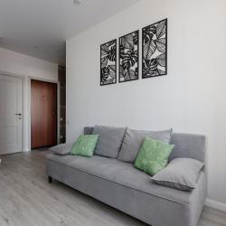 Фото Li Apartments Green (Ли Апартаменты Греен) на улице Парковая