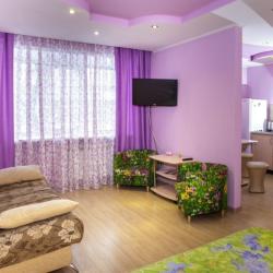 1-комнатные апартаменты стандарт