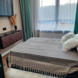 1-комнатные апартаменты студия