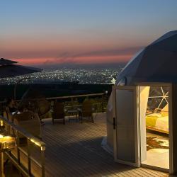 Фото Отель EcoHouse Glamping (ЭкоХаус Глэмпинг)