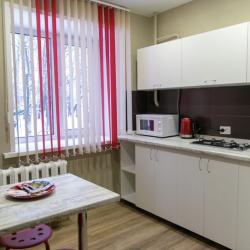 3-комнатные апартаменты стандарт