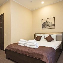 1-местный номер эконом (с завтраком)