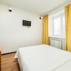 Комната стандарт с 1 двуспальной кроватью