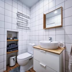 1-комнатные апартаменты улучшенные Новороссийск, Мурата Ахеджака, д. 22