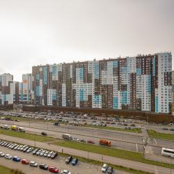 1-комнатные апартаменты студия