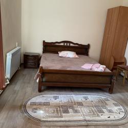 2-комнатный номер стандарт с 1 двуспальной кроватью