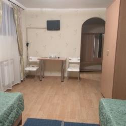 Номер стандарт с 2 односпальными кроватями