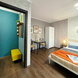 Фото Отель Volga Rent (Волга Рент) на улице имени В.И. Чапаева 52