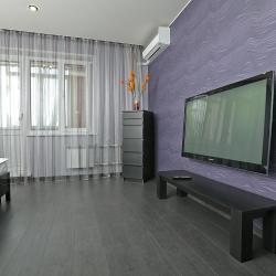 Фото Апартаменты на улице Алексеева 113