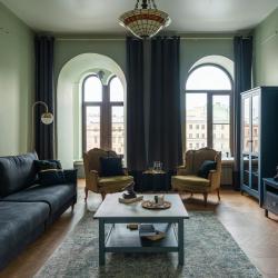 фото 14 D Apartments (Д Апартменс) на Набережной реки Фонтанки