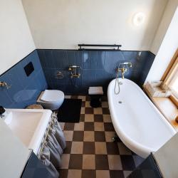 Номер студия премиум Персик