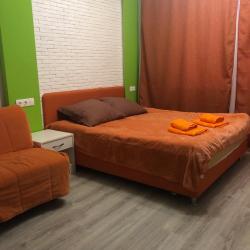 фото 18 MOKO Apartments (МОКО Апартментс) на улице Александры Монаховой