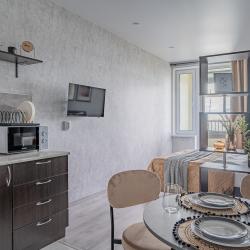 Фото Лайт Апартаменты на улице Уктусская 42