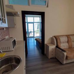 4-местные 2-комнатные апартаменты люкс с террасой