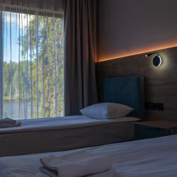 Фото Отель Гора