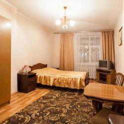 Фото Отель Ретро