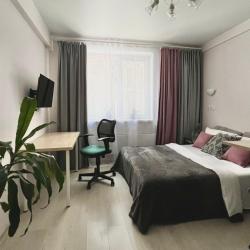 Фото Апартаменты на улице Шатурская 12