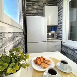 1-комнатные апартаменты улучшенные