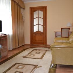 Фото Отель Уютный дом