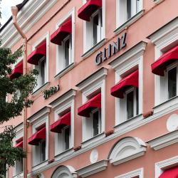 фото 1 GLINZ Hotel by Ginza Project (Глинз от Гинза Проджект)