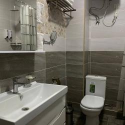 Номер люкс с 1 двуспальной кроватью